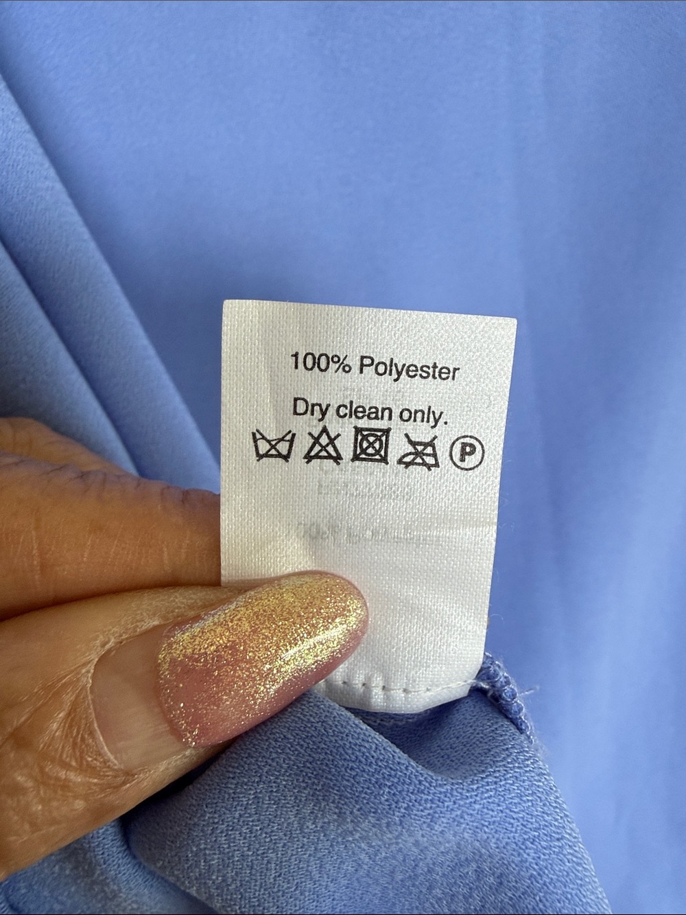 J. Crew Periwinkle Ruffle Sleeve Camisole - Picture 7 of 7